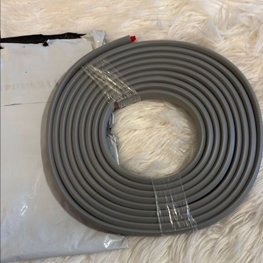 PVC Edge Banding Plastic Edge Protector